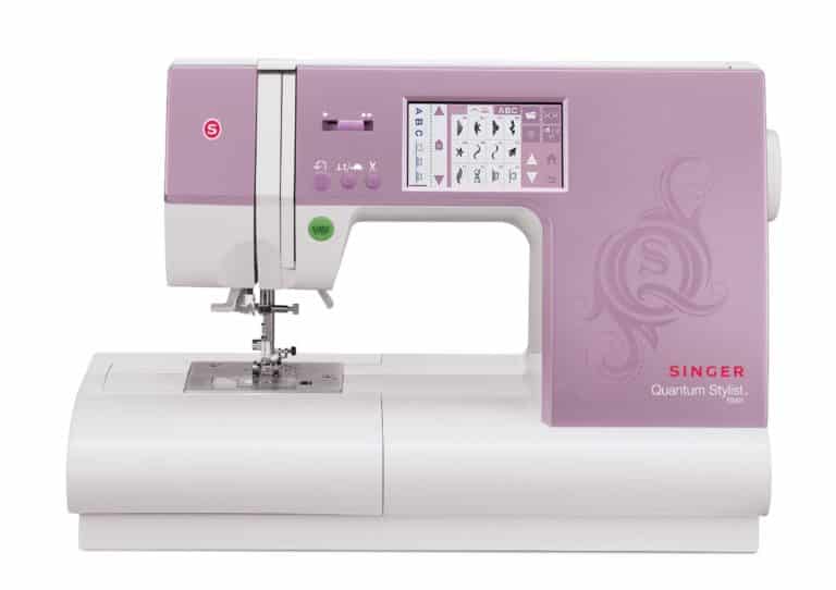 Singer Quantum Stylist 9985 Portable Sewing Machine Review