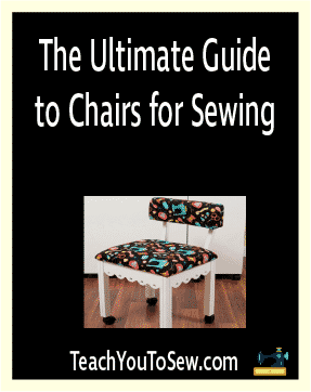 5 Best Sewing Chairs